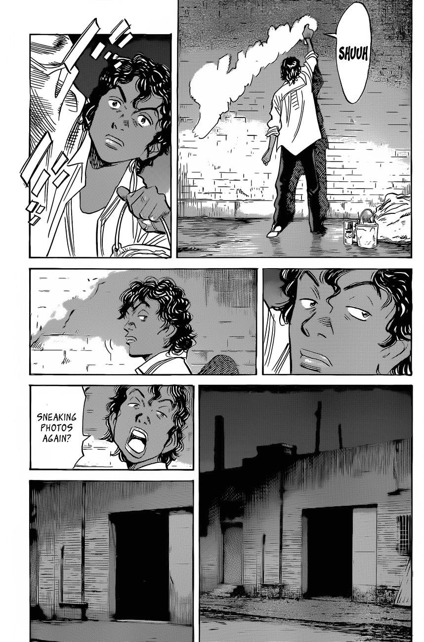 Billy Bat Chapter 95 - Page 18