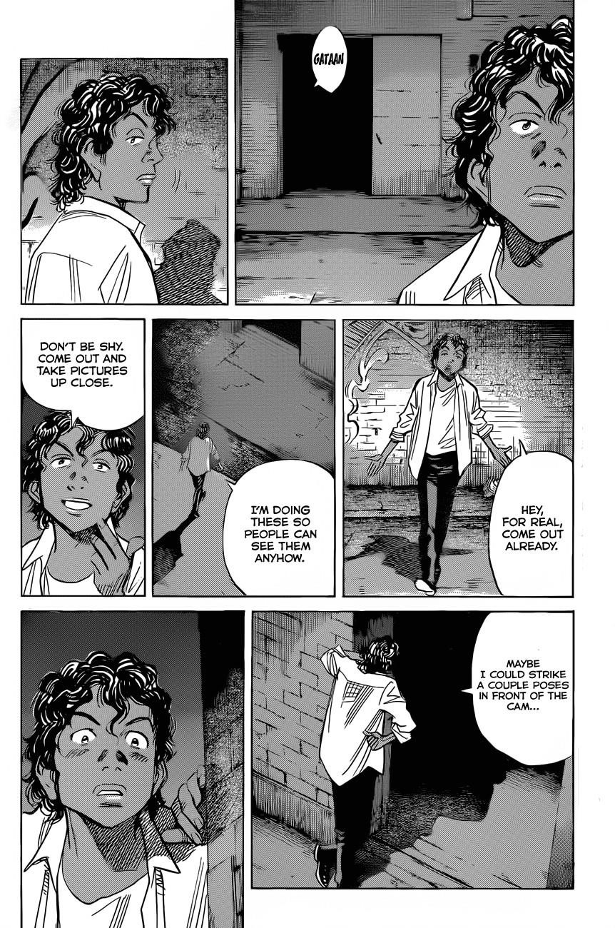 Billy Bat Chapter 95 - Page 21