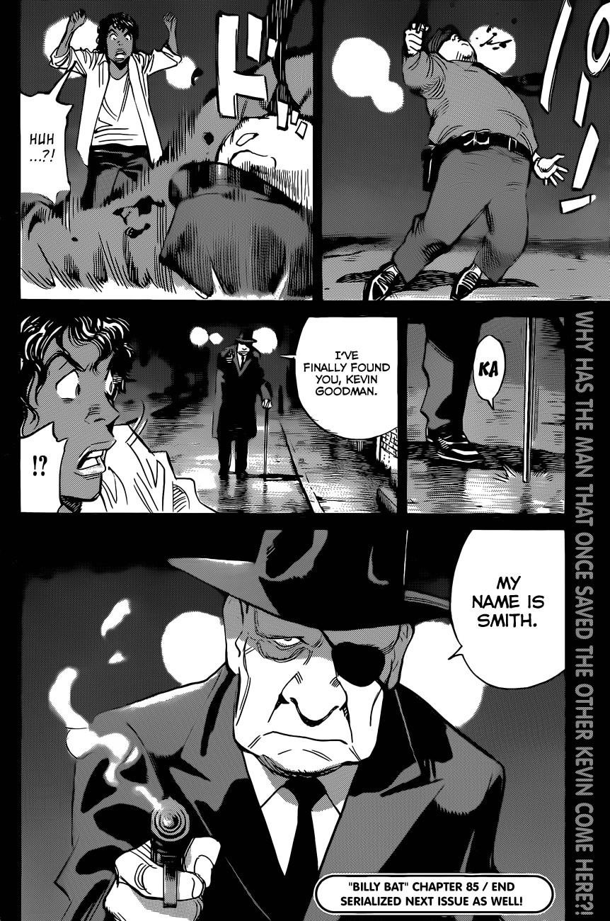 Billy Bat Chapter 95 - Page 25