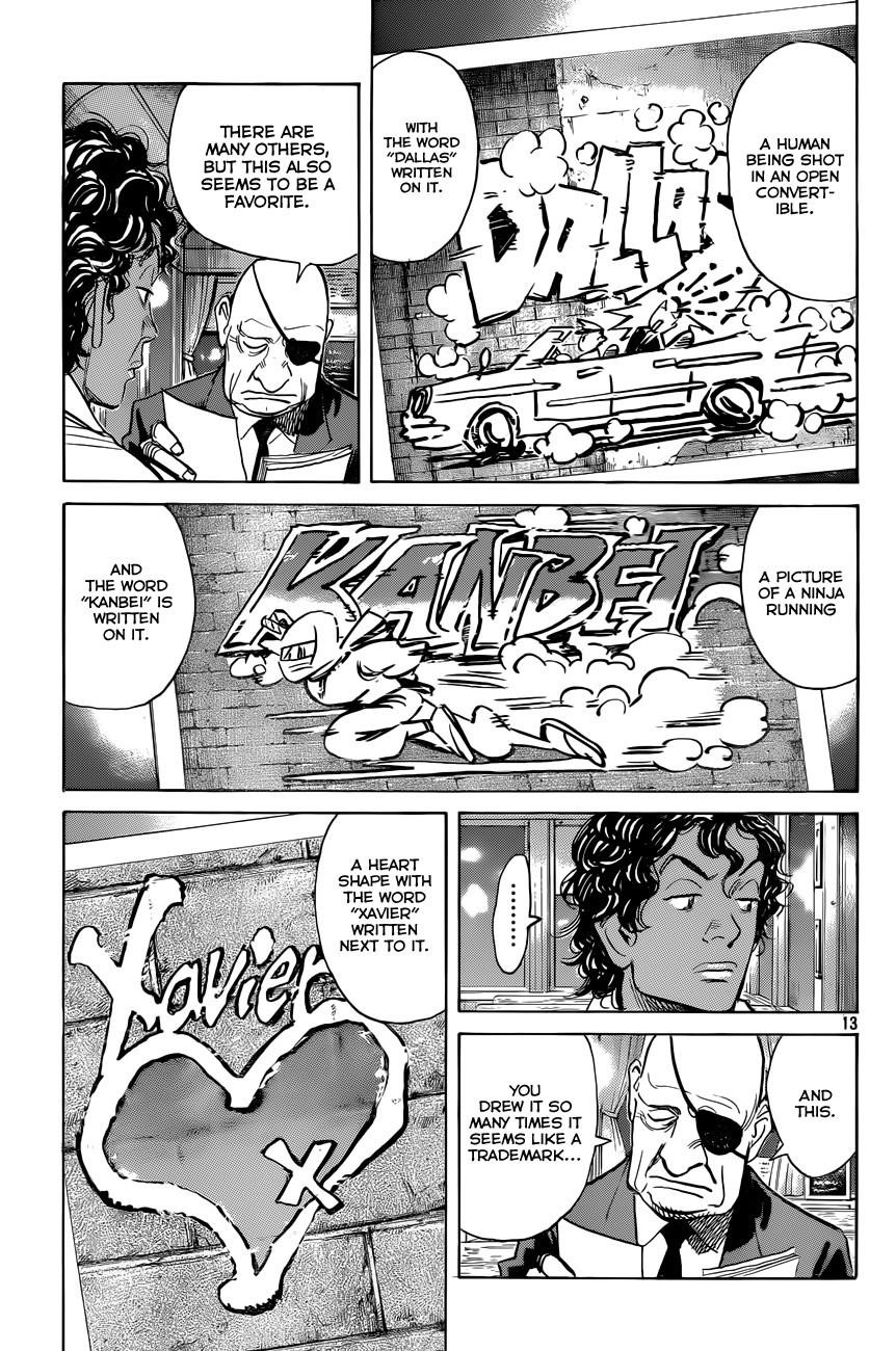 Billy Bat Chapter 96 - Page 14