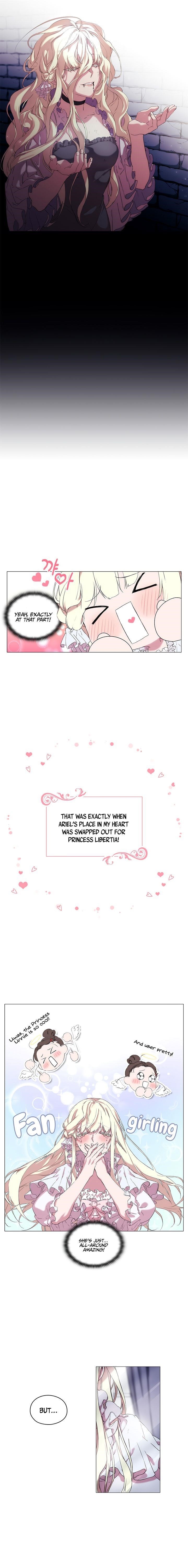 When the Villainess Loves Chapter 1 - Page 10