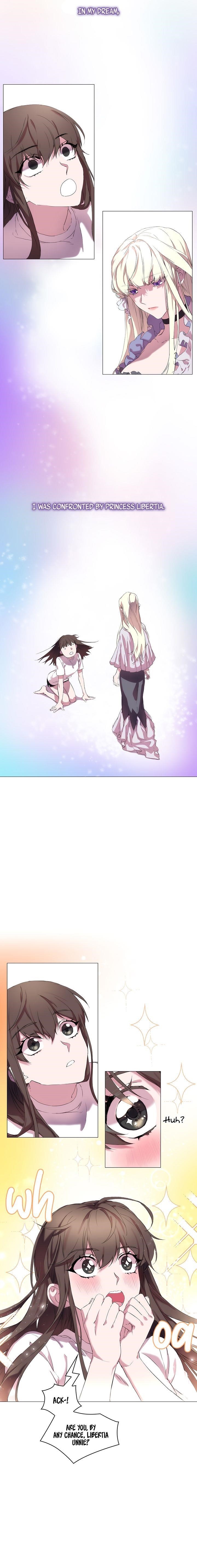 When the Villainess Loves Chapter 1 - Page 15