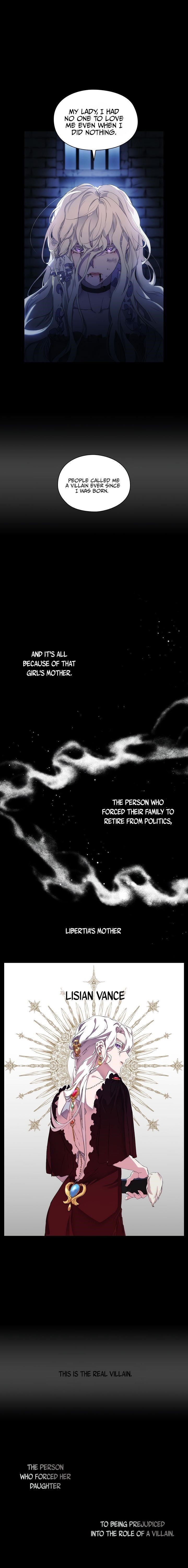 When the Villainess Loves Chapter 1 - Page 7