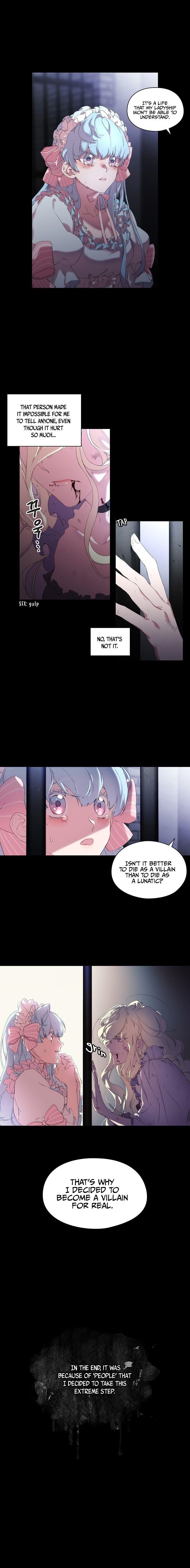 When the Villainess Loves Chapter 1 - Page 8