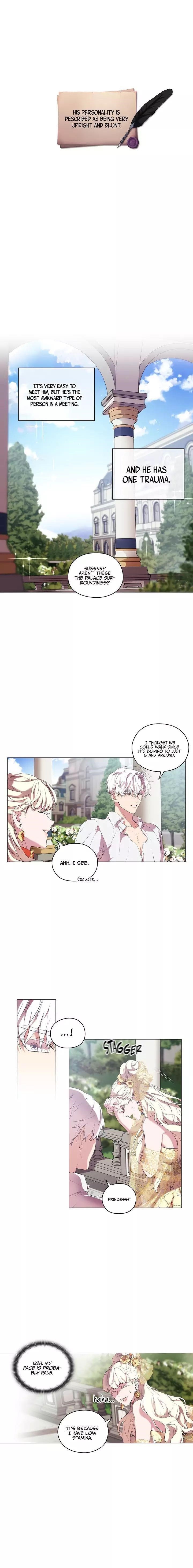 When the Villainess Loves Chapter 10 - Page 7