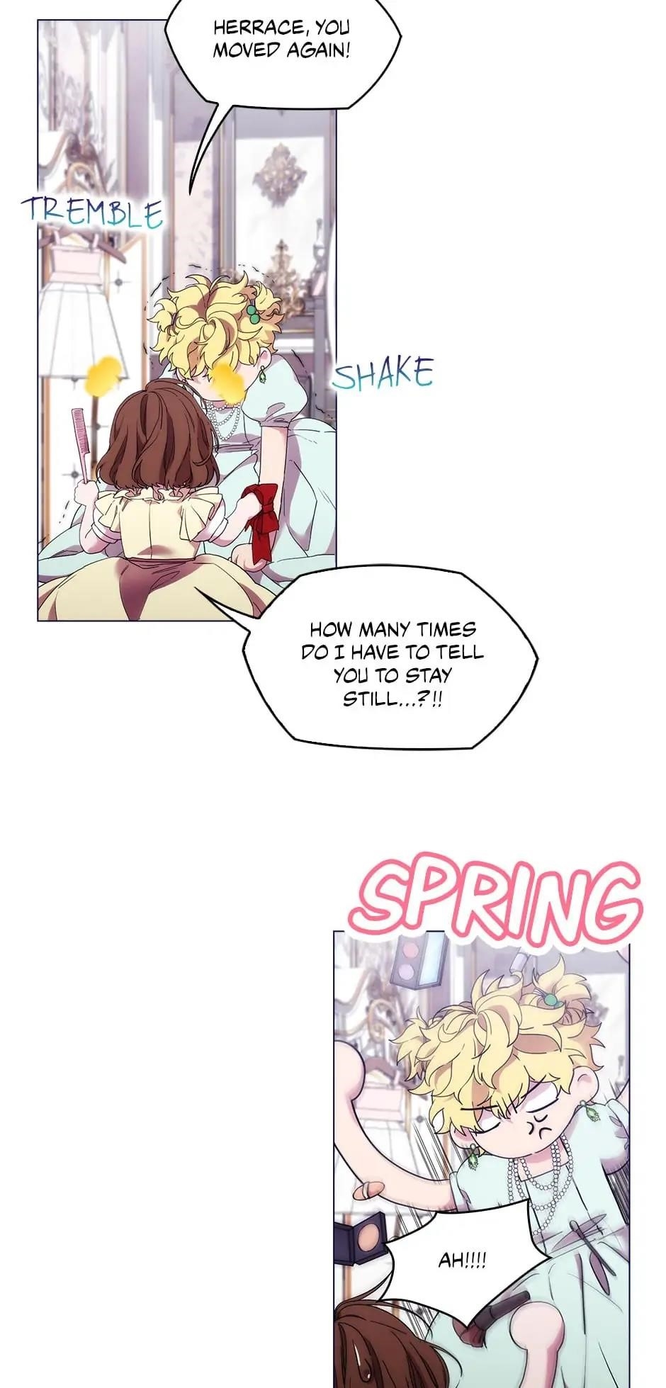 When the Villainess Loves Chapter 100 - Page 16