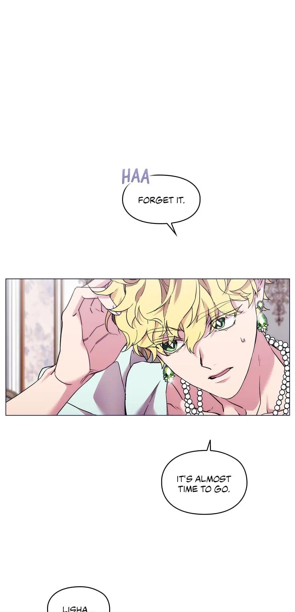 When the Villainess Loves Chapter 100 - Page 27