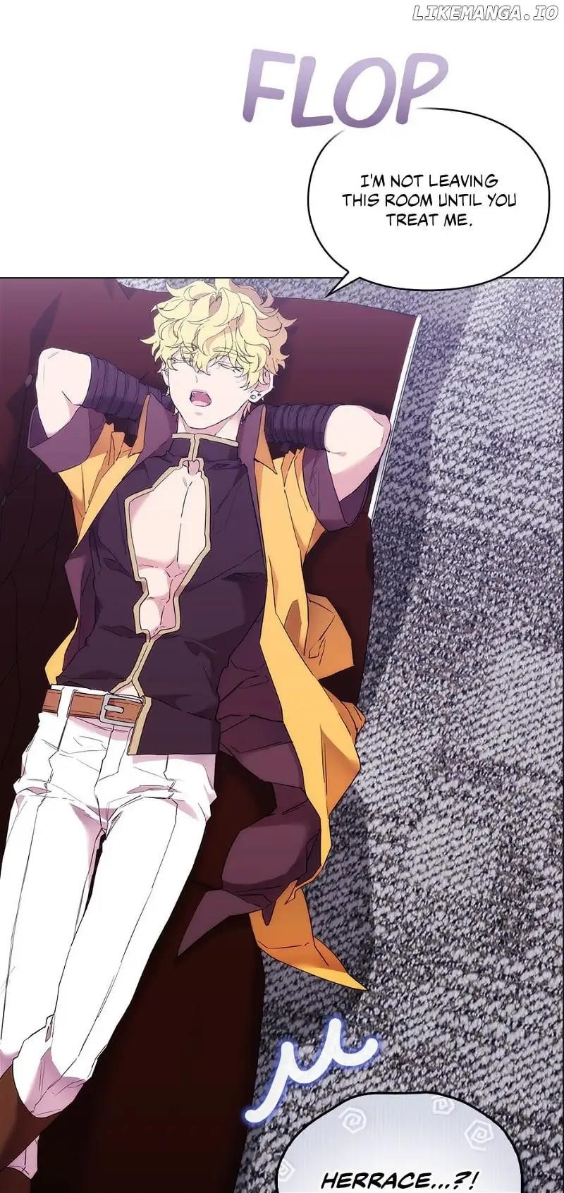 When the Villainess Loves Chapter 103 - Page 17