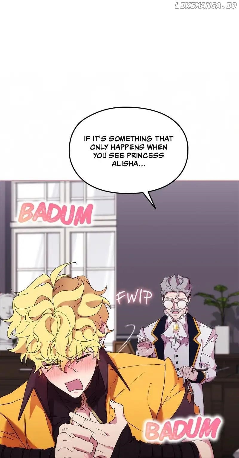 When the Villainess Loves Chapter 103 - Page 28