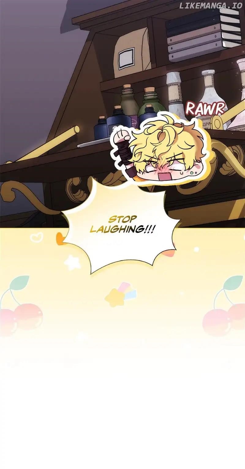 When the Villainess Loves Chapter 103 - Page 35