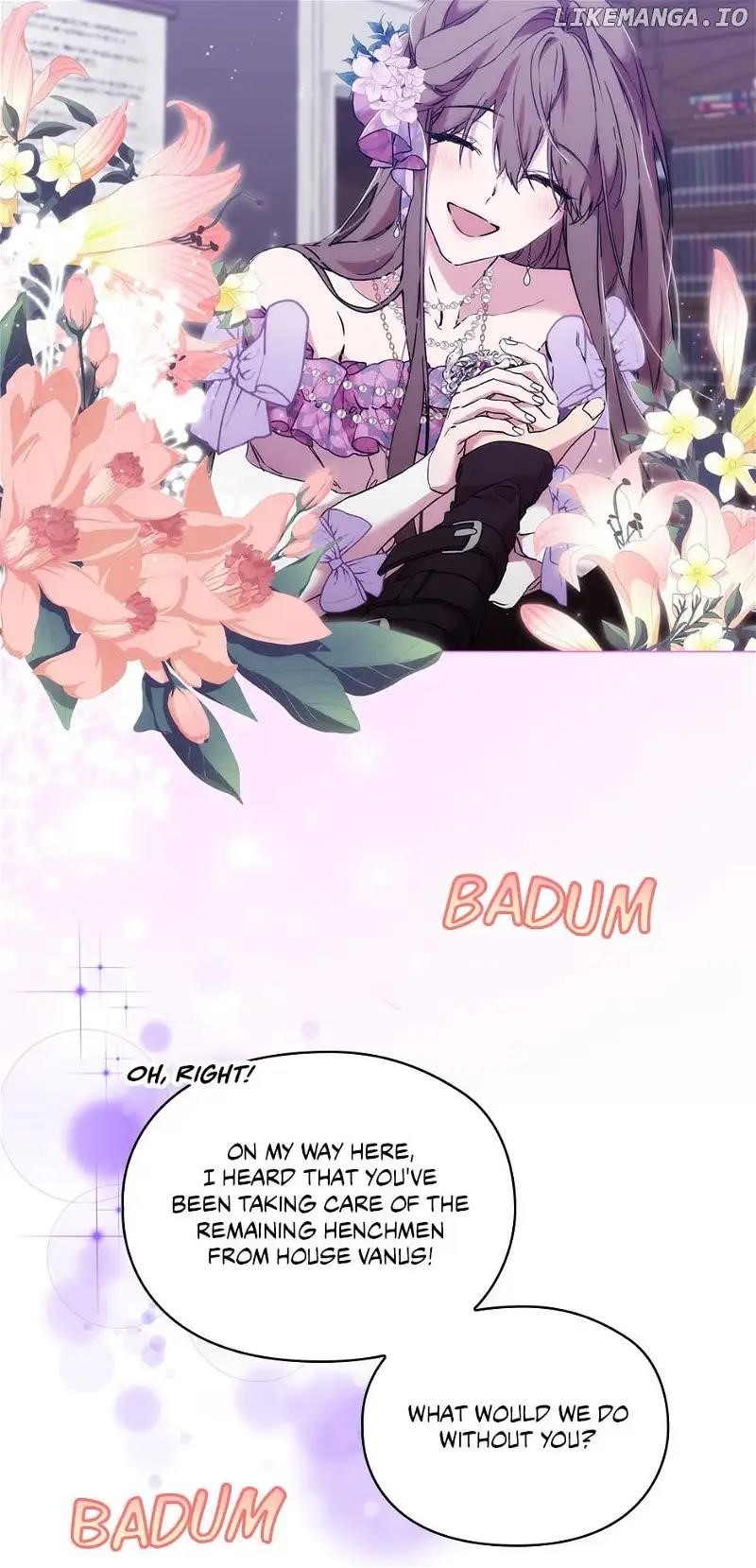 When the Villainess Loves Chapter 103 - Page 45