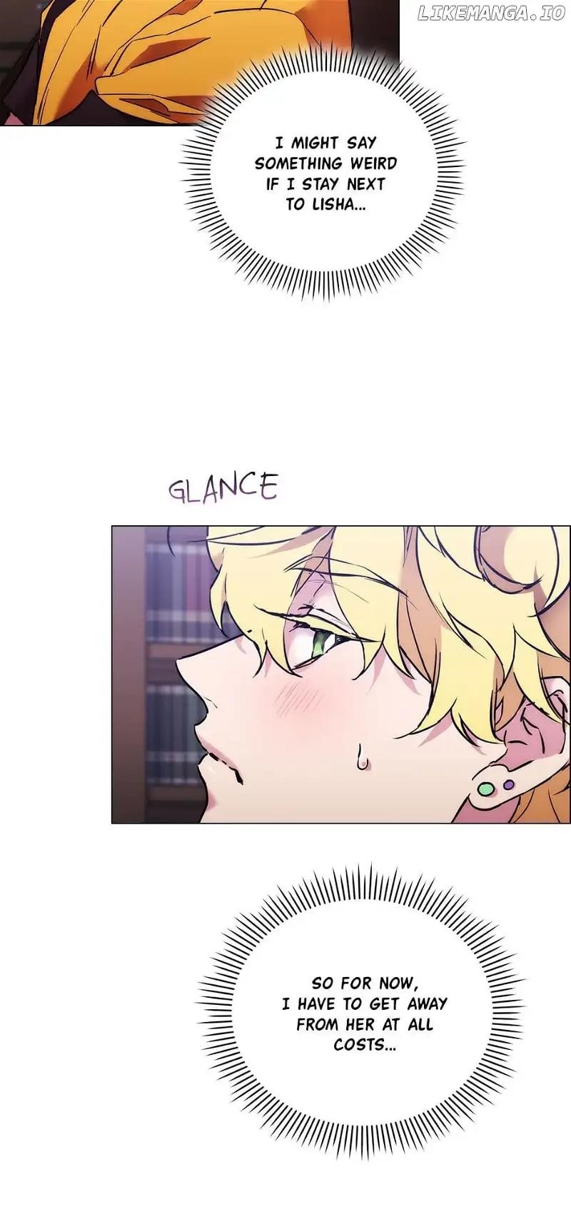 When the Villainess Loves Chapter 103 - Page 58