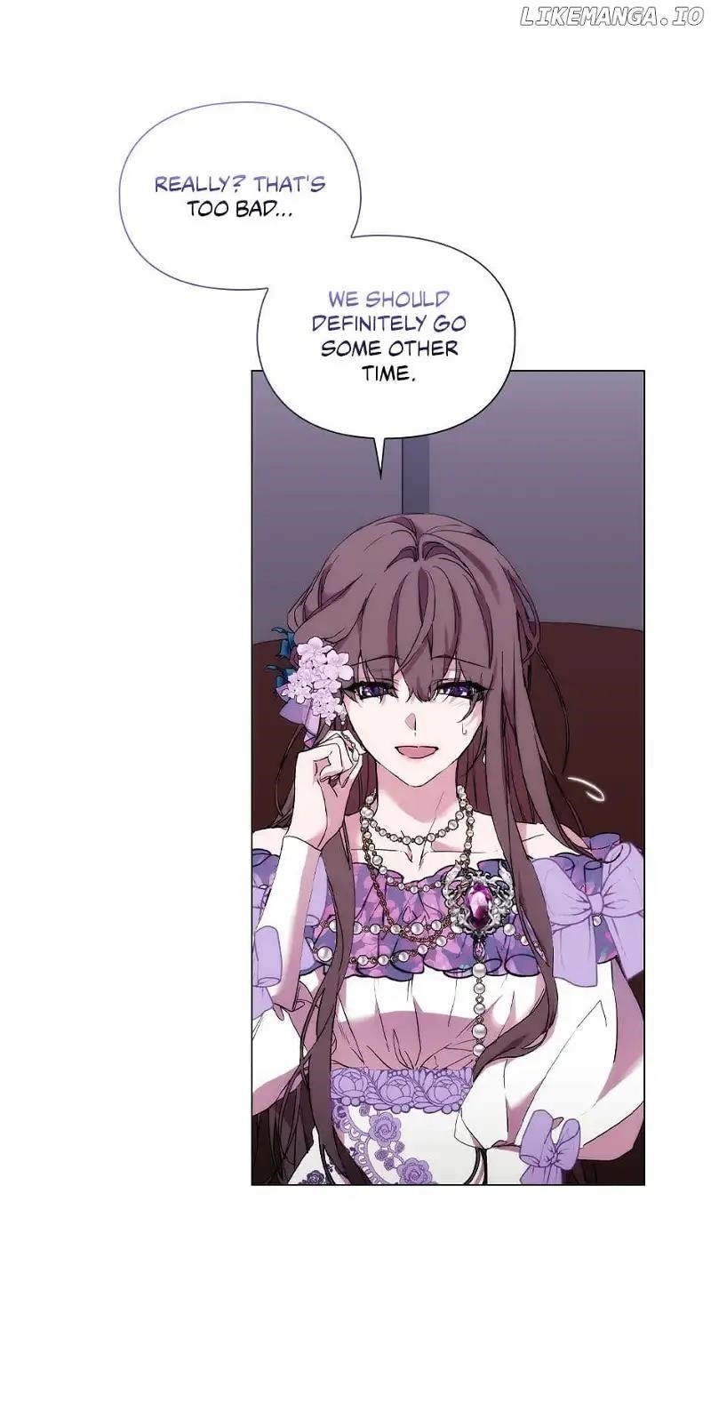 When the Villainess Loves Chapter 103 - Page 59