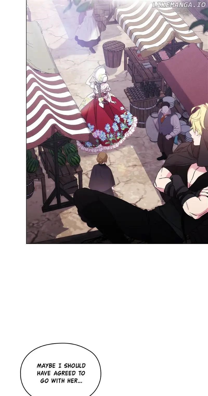 When the Villainess Loves Chapter 103 - Page 71