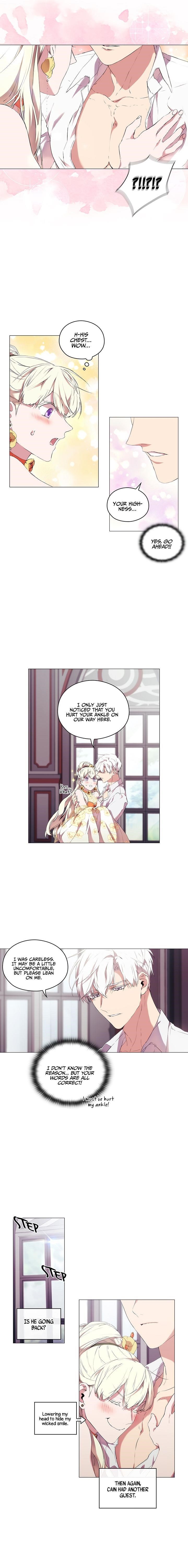 When the Villainess Loves Chapter 11 - Page 9