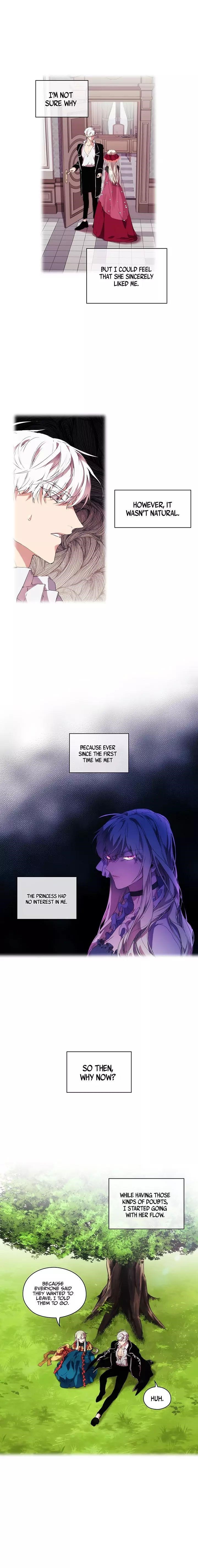 When the Villainess Loves Chapter 12 - Page 5