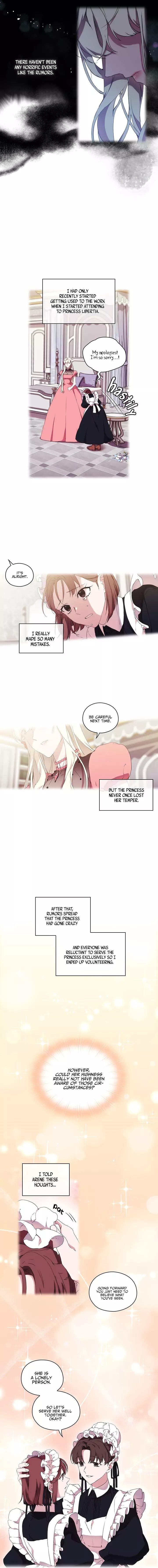 When the Villainess Loves Chapter 14 - Page 11