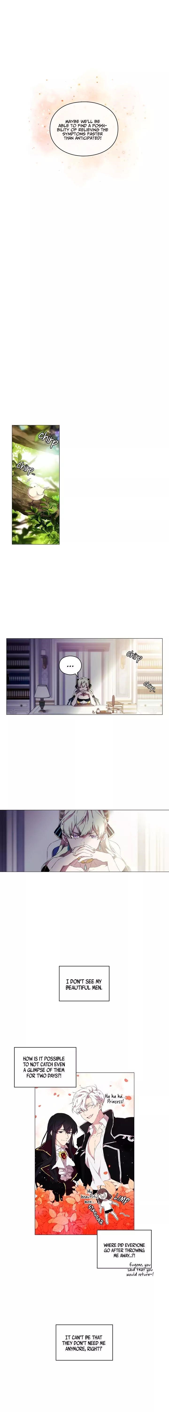 When the Villainess Loves Chapter 16 - Page 11