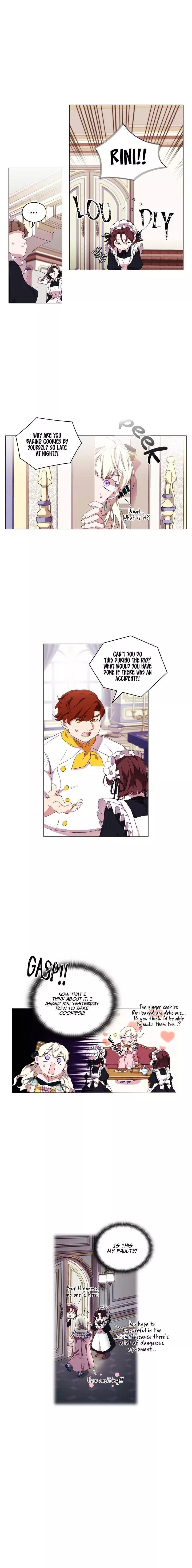 When the Villainess Loves Chapter 16 - Page 12