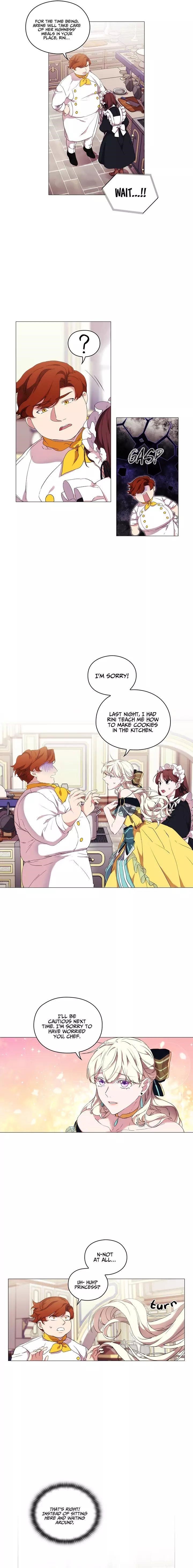 When the Villainess Loves Chapter 16 - Page 13