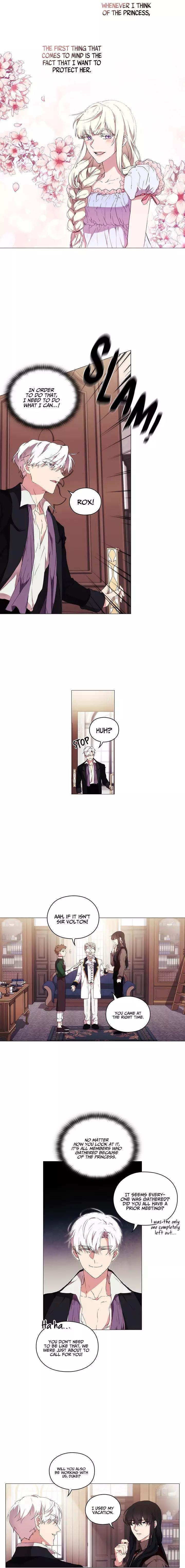 When the Villainess Loves Chapter 16 - Page 8