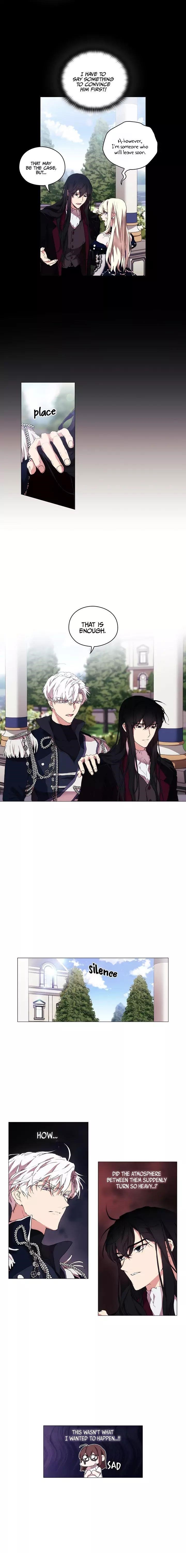 When the Villainess Loves Chapter 17 - Page 12