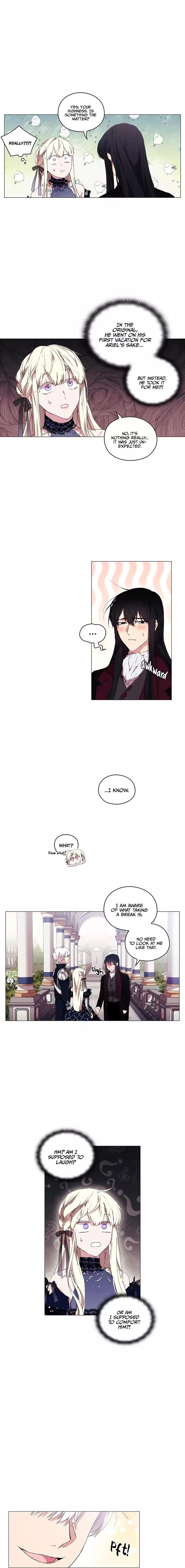 When the Villainess Loves Chapter 17 - Page 5