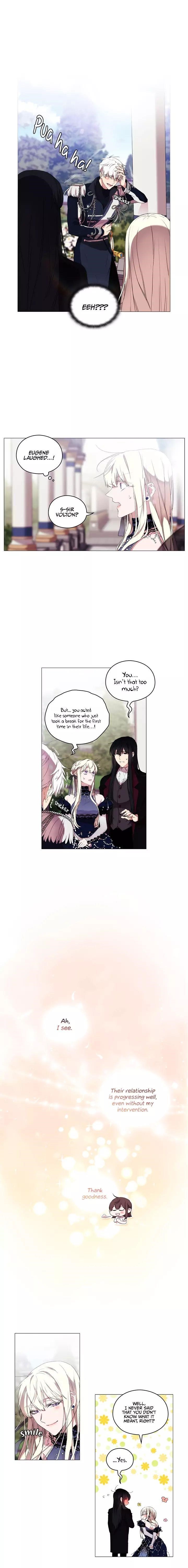 When the Villainess Loves Chapter 17 - Page 6