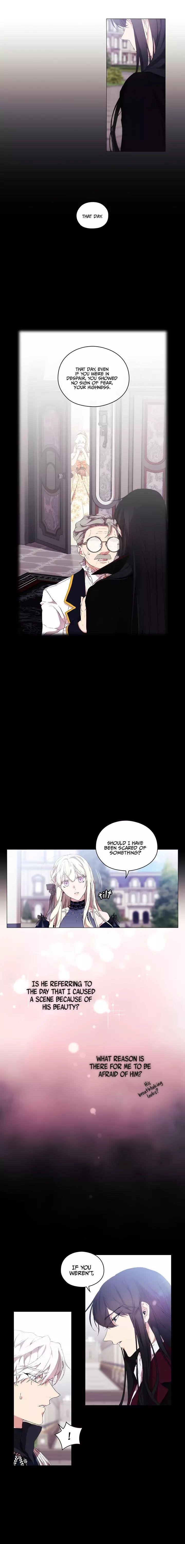 When the Villainess Loves Chapter 17 - Page 8