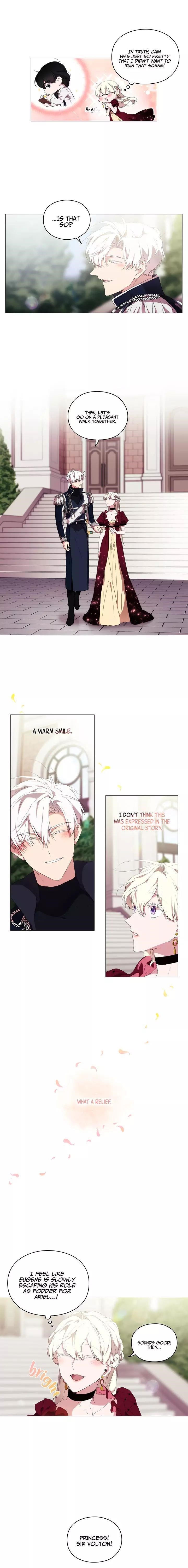 When the Villainess Loves Chapter 18 - Page 12