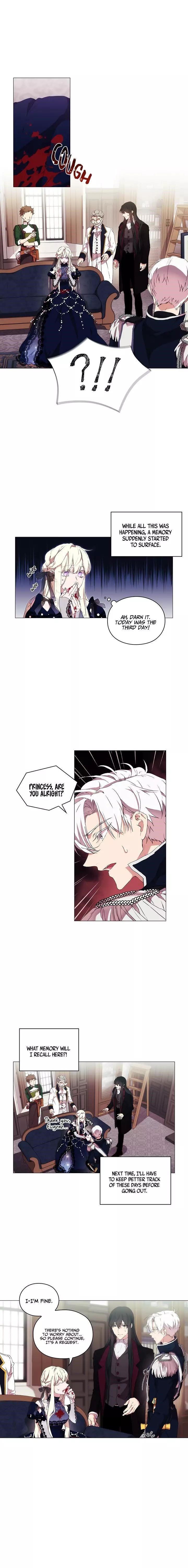 When the Villainess Loves Chapter 18 - Page 2