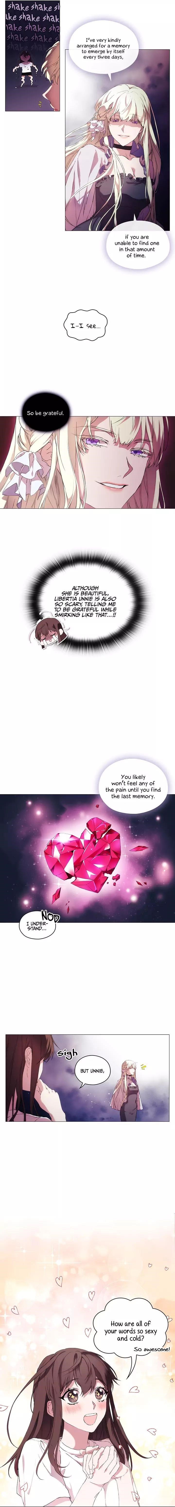 When the Villainess Loves Chapter 2 - Page 5