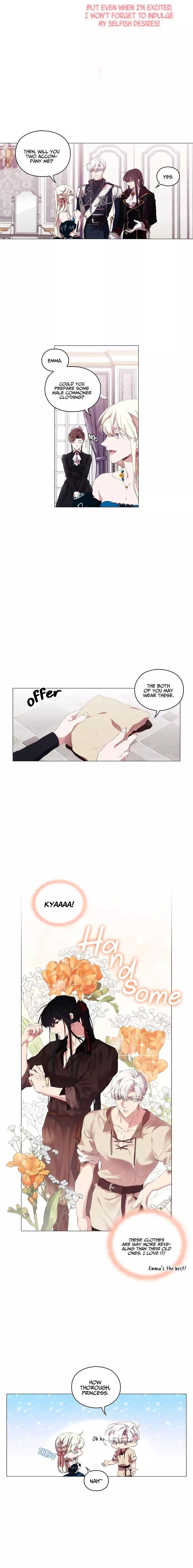 When the Villainess Loves Chapter 20 - Page 11