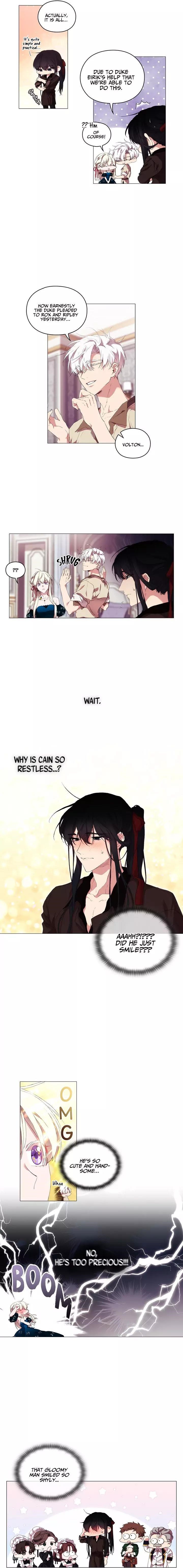 When the Villainess Loves Chapter 20 - Page 12