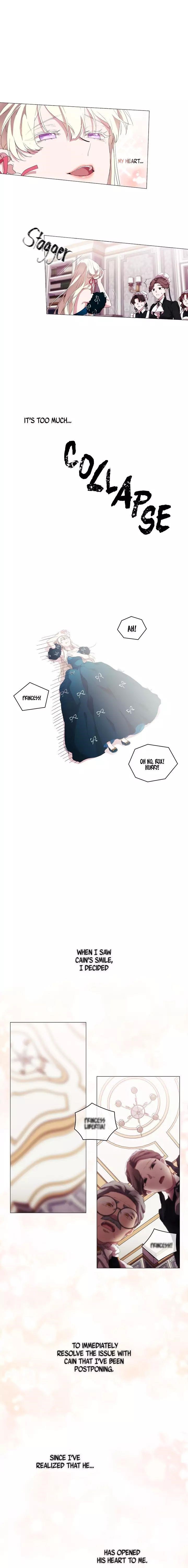 When the Villainess Loves Chapter 20 - Page 13