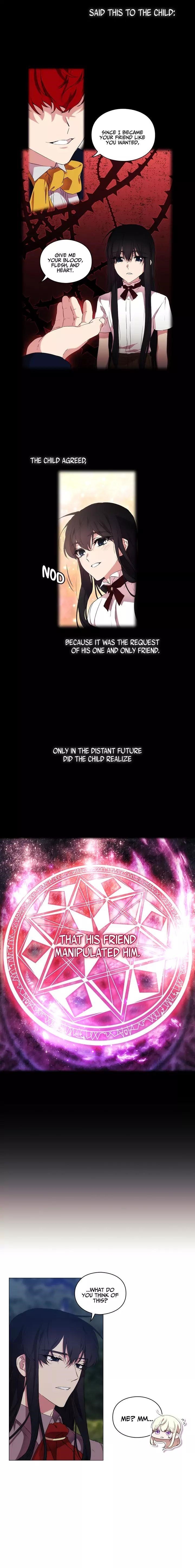 When the Villainess Loves Chapter 20 - Page 6