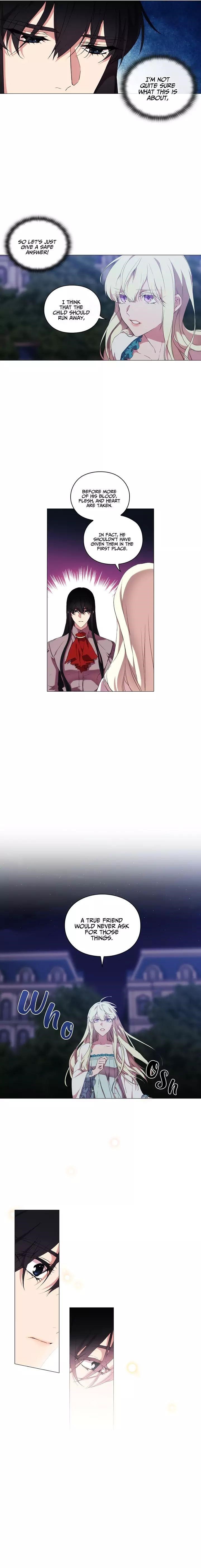 When the Villainess Loves Chapter 20 - Page 7