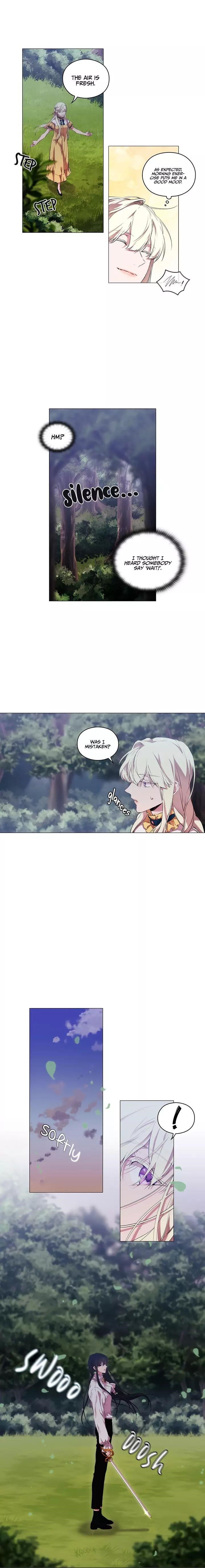 When the Villainess Loves Chapter 21 - Page 10