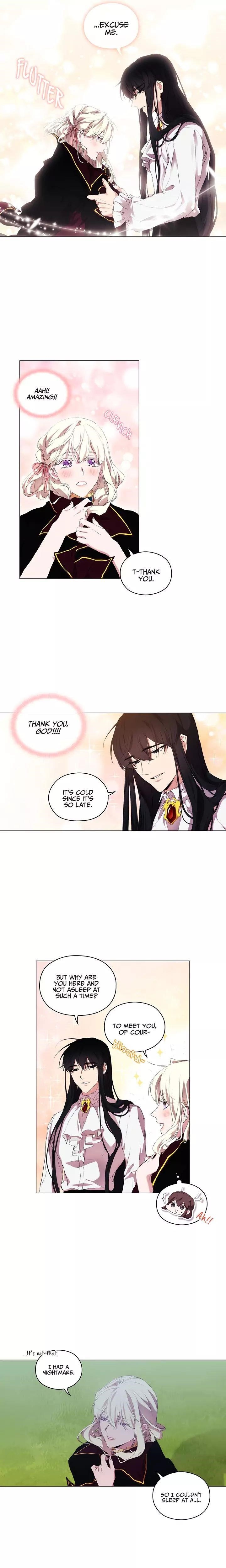 When the Villainess Loves Chapter 21 - Page 12