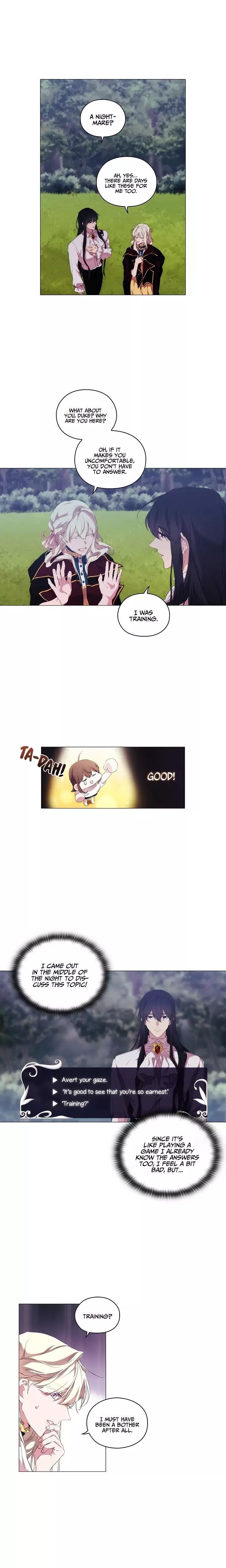 When the Villainess Loves Chapter 21 - Page 13