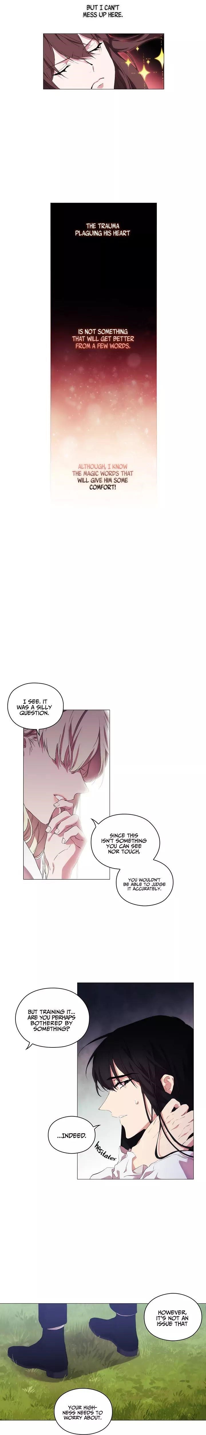 When the Villainess Loves Chapter 21 - Page 15