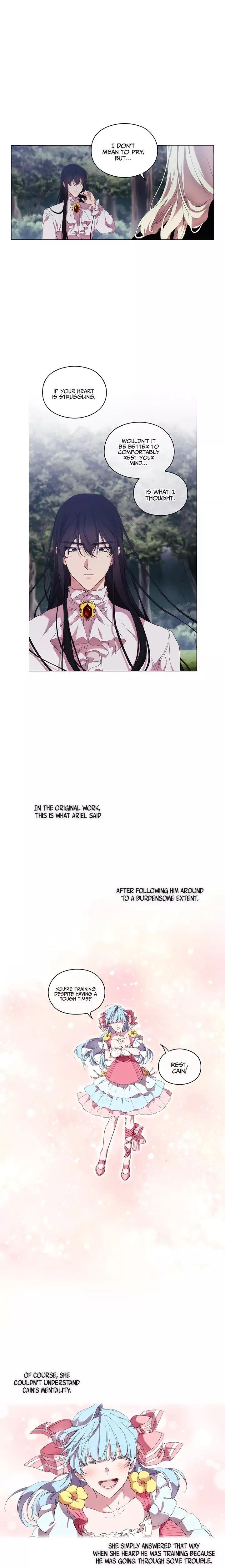 When the Villainess Loves Chapter 21 - Page 16