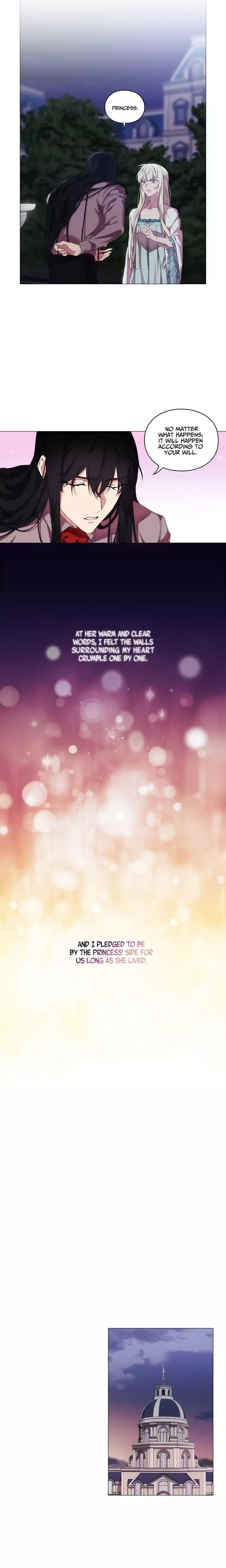 When the Villainess Loves Chapter 21 - Page 8