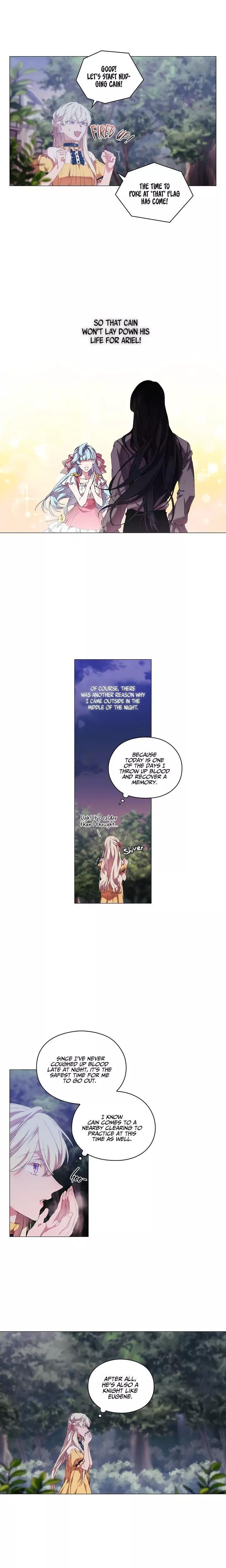 When the Villainess Loves Chapter 21 - Page 9