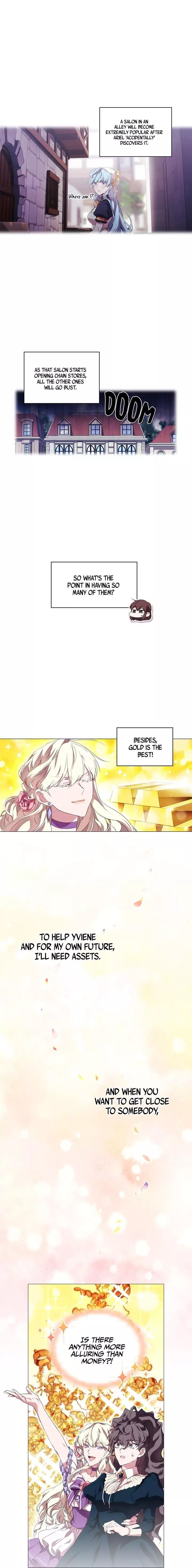 When the Villainess Loves Chapter 22 - Page 13