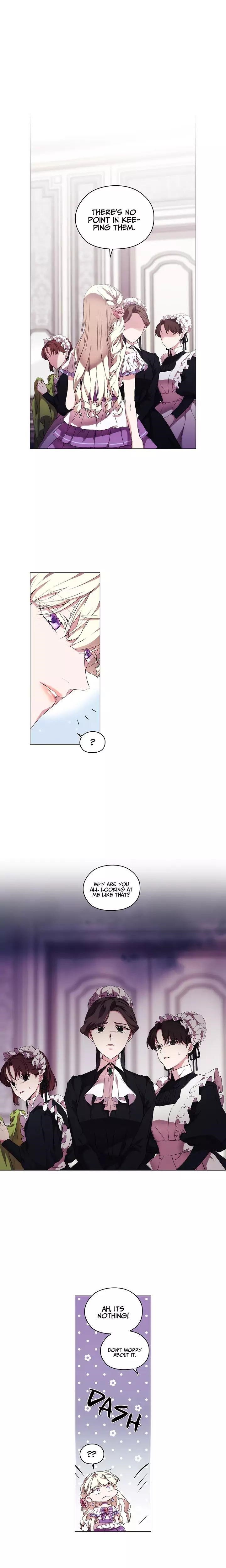 When the Villainess Loves Chapter 23 - Page 1