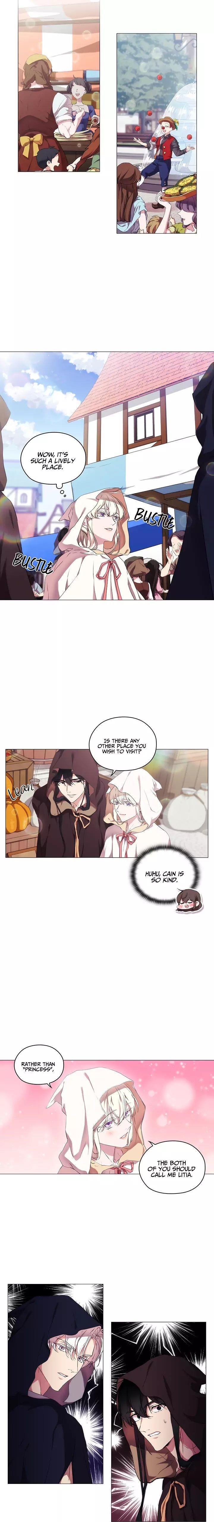 When the Villainess Loves Chapter 23 - Page 11