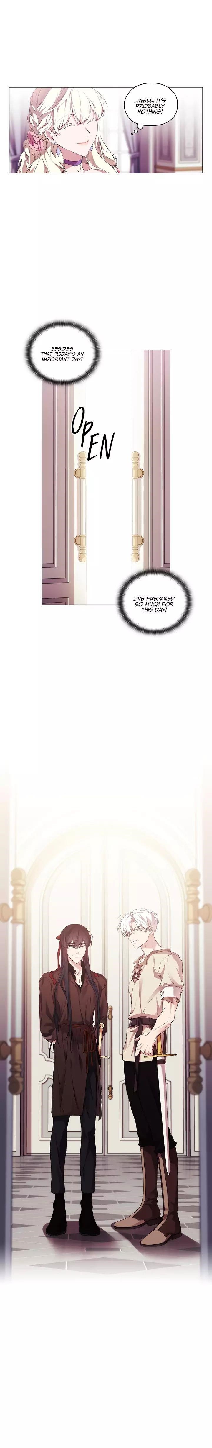 When the Villainess Loves Chapter 23 - Page 2