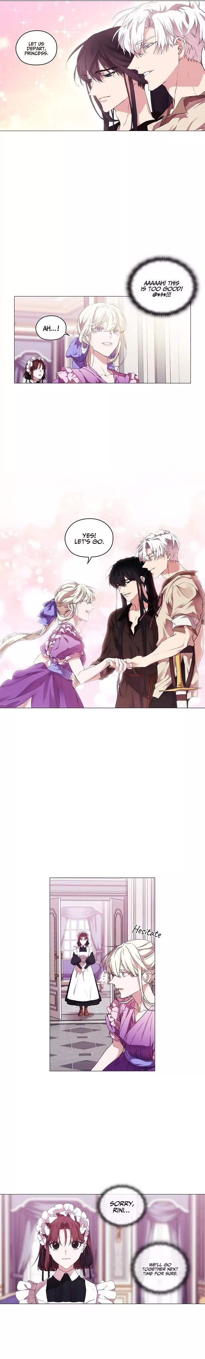 When the Villainess Loves Chapter 23 - Page 3