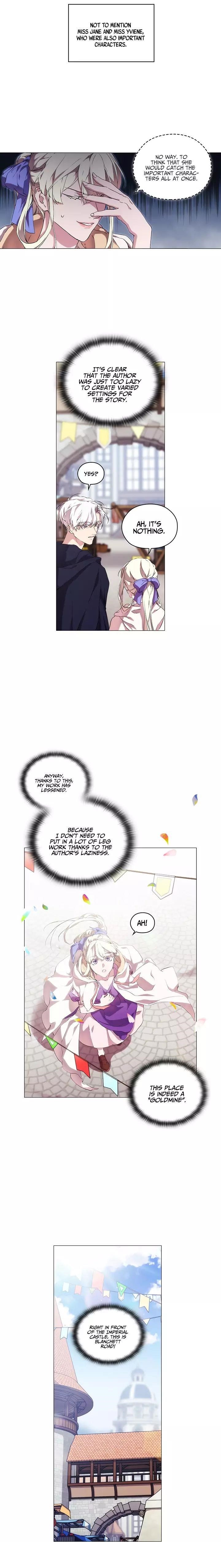 When the Villainess Loves Chapter 23 - Page 5